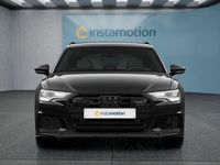 Gebraucht Audi S6 344 PS (253 kW) 2022 Schwarz Kombi