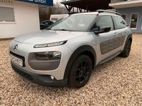 Gebraucht Citroën C4 Feel 110 PS (80 kW) 2015 Silber SUV