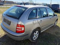 Gebraucht Skoda Fabia Cool Edition 80 PS (58 kW) 2006 Beige Kombi