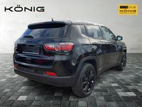 Gebraucht Jeep Compass 239 PS (175 kW) 2022 Solid black (5ck) SUV