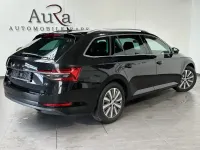 Gebraucht Skoda Superb Style 218 PS (160 kW) 2020 Blackmagic Kombi