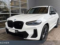 Gebraucht BMW X3 340 PS (250 kW) 2023 Alpinweiß uni SUV