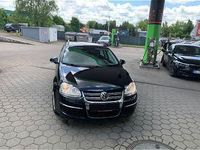 Gebraucht VW Golf VI Comfortline 160 PS (117 kW) 2008 Schwarz Kleinwagen