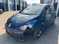 gebraucht VW Golf Plus 1.2 T MATCH Navi - 2x PDC - Leder