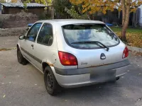 Second-hand Ford Fiesta 75 CP (55 kW) 2000 Argintiu Hatchback