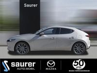 Neu Mazda 3 Exclusive-Line 140 PS (102 kW) 2025 Gold Limousine