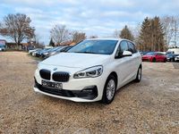 Gebraucht BMW 218 Active Tourer Advantage 150 PS (110 kW) 2021 Weiß Van / Kleinbus