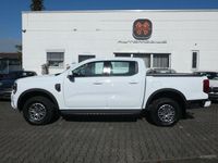 Gebraucht Ford Ranger XLT 170 PS (125 kW) 2023 Frozen white Pickup