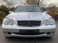 Gebraucht Mercedes C270 170 PS (125 kW) 2002 Silber Kombi
