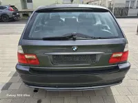 Gebraucht BMW 318 143 PS (105 kW) 2002 Grau Kombi