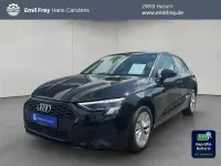Gebraucht Audi A3 e-tron 150 PS (110 kW) 2023 Schwarz Kleinwagen
