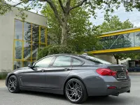 Gebraucht BMW 440 Sport Line 326 PS (239 kW) 2019 Grau Coupé