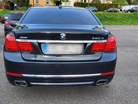 gebraucht BMW 740 d Xdrive