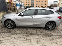 Gebraucht BMW 118 Shadowline 150 PS (110 kW) 2021 Silber Kleinwagen