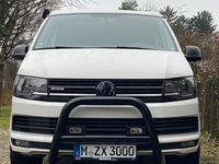 Gebraucht VW California Beach 204 PS (150 kW) 2018 Weiß Van
