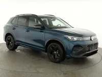Gebraucht VW Tiguan LOUNGE 193 PS (141 kW) 2025 Nightshade blue metallic SUV