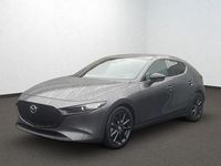 Neu Mazda 3 140 PS (102 kW) 2025 Grau Limousine