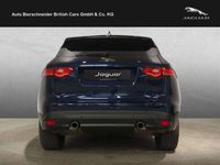 gebraucht Jaguar F-Pace 30d R-Sport VOLLAUSSTATTUNG BLACK-PACK PRO LED 20