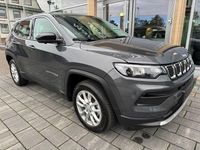 Gebraucht Jeep Compass Altitude 131 PS (96 kW) 2024 Graphite grey SUV