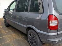 gebraucht Opel Zafira 