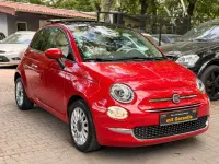 Gebraucht Fiat 500 86 PS (63 kW) 2016 Rot Limousine