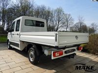 gebraucht VW Crafter DOKA MR 35 Pritsche 2.0 TDI 103 kW FWD