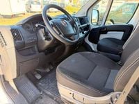 Gebraucht Fiat Ducato 177 PS (130 kW) 2016 Weiß Van