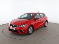 Gebraucht Seat Ibiza Style Plus 116 PS (85 kW) 2020 Rot Kleinwagen
