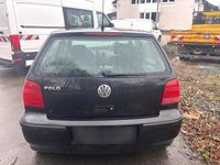 Gebraucht VW Polo 75 PS (55 kW) 2001 Schwarz Limousine