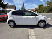 Gebraucht VW up! 75 PS (55 kW) 2014 Weiß Kleinwagen