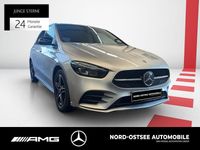 Gebraucht Mercedes B250e AMG 160 PS (117 kW) 2020 Iridiumsilber metallic Van / Kleinbus