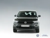 Gebraucht VW T-Roc Active 150 PS (110 kW) 2021 Schwarz SUV
