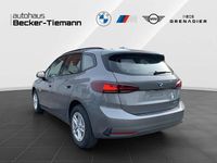 Neu BMW 216 Active Tourer Exclusive 122 PS (89 kW) 2026 Skyscraper grau Van / Kleinbus
