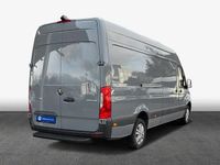 Gebraucht Mercedes Sprinter 191 PS (140 kW) 2022 Grau Van