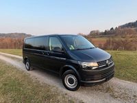 Używany VW Transporter 150 KM (110 kW) 2019 Niebieski Van