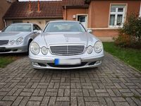 Gebraucht Mercedes E200 Classic 163 PS (119 kW) 2004 Silber Limousine