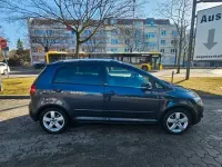 Gebraucht VW Golf Plus Style 140 PS (102 kW) 2011 Blau Van / Kleinbus