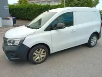 Gebraucht Renault Kangoo 95 PS (69 kW) 2021 Mineral weiss Van / Kleinbus