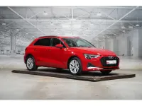 Usata Audi A3 Sportback e-tron Advanced Plus 204 CV (150 kW) 2025 Rosso Utilitaria