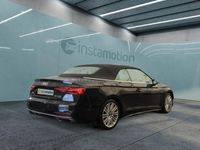 gebraucht Audi A5 Cabriolet 45 TFSI Q S LINE