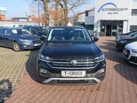 Gebraucht VW T-Cross Move 110 PS (80 kW) 2024 Schwarz SUV