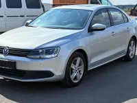 Gebraucht VW Jetta 160 PS (117 kW) 2011 Silber Limousine