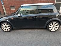 Gebraucht Mini Cooper 116 PS (85 kW) 2004 Schwarz Kleinwagen