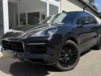 Gebraucht Porsche Cayenne Sport 462 PS (339 kW) 2021 Tiefschwarzmetallic SUV