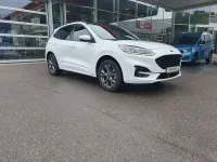 Gebraucht Ford Kuga ST-Line X 224 PS (164 kW) 2022 Frozen white SUV