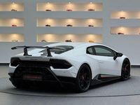 Gebraucht Lamborghini Huracán 795 PS (584 kW) 2019 Weiß