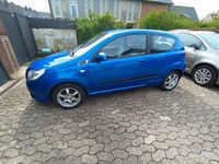 Occasion Chevrolet Aveo 84 ch (61 kW) 2009 Bleue Berline
