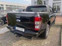 gebraucht Ford Ranger Wildtrak DoKa 213PS Auto 4x4 Standheizung