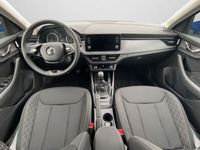 gebraucht Skoda Scala Scala Ambition1.0 TSI Ambition Smart Link, GRA, ISOFIX