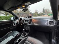 Gebraucht VW Beetle Cup 105 PS (77 kW) 2014 Grau Kleinwagen